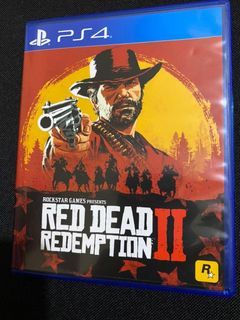 Red Dead Redemption II