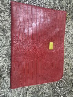 Red Laptop sleeves/pouch 15x11