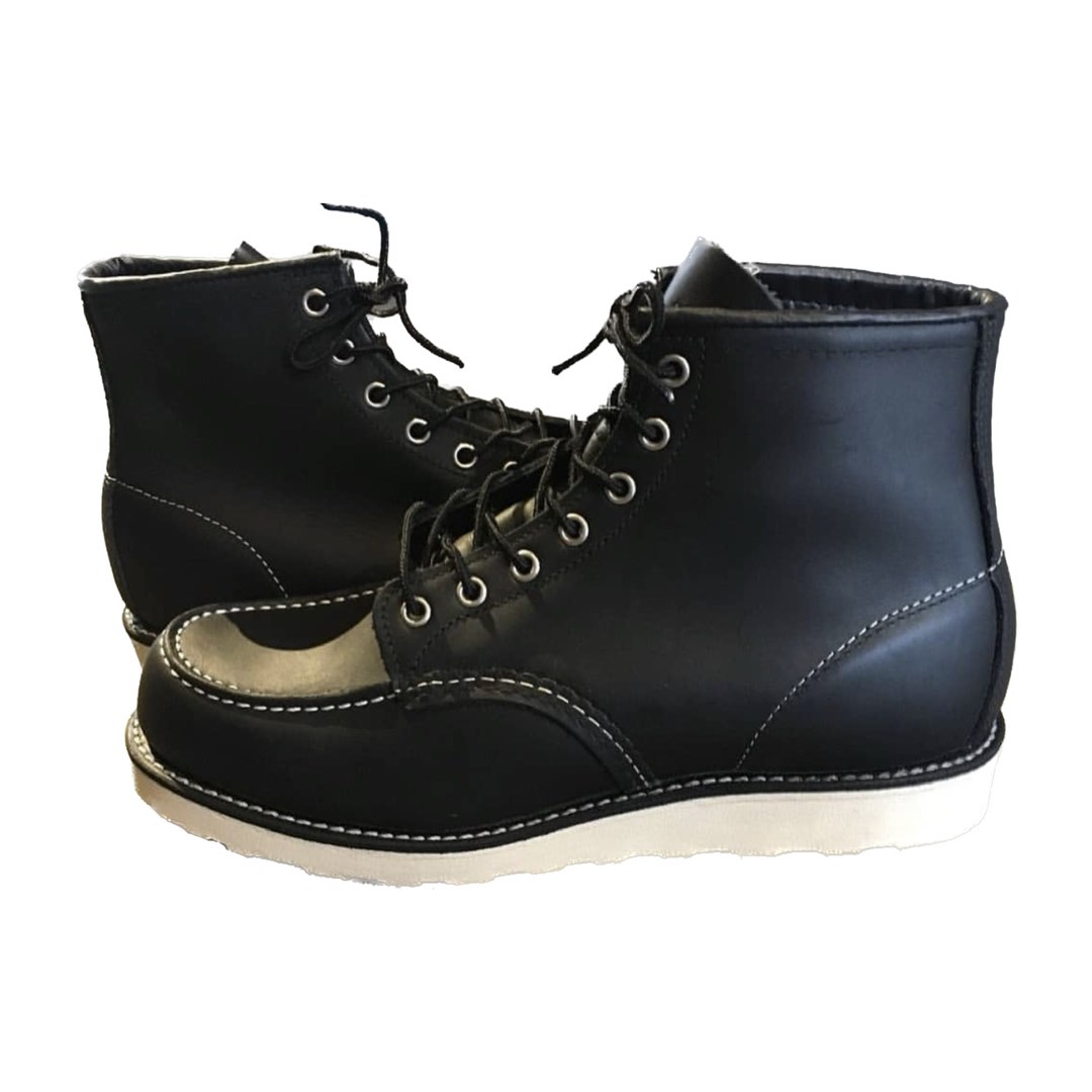 Red Wing 8130 US11 Redwing boots, Men's Fashion, Footwear, Boots on ...
