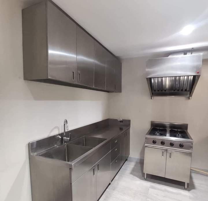 Residential Kitchen Equipment Stainless on Carousell