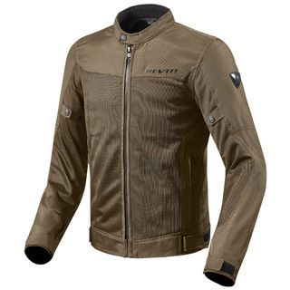 REV'IT! Eclipse and Seesoft Back Protector Motorcycle  Safety Jacket