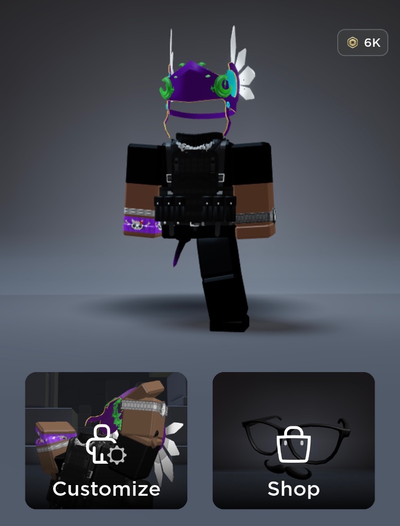 ❕PRICE REDUCED❕Stacked Roblox Account With Violet Valk, Headless and  Korblox (✓Paynow), Video Gaming, Video Games, Others on Carousell