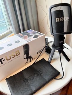 RODE NT USB Microphone 羅德麥克風