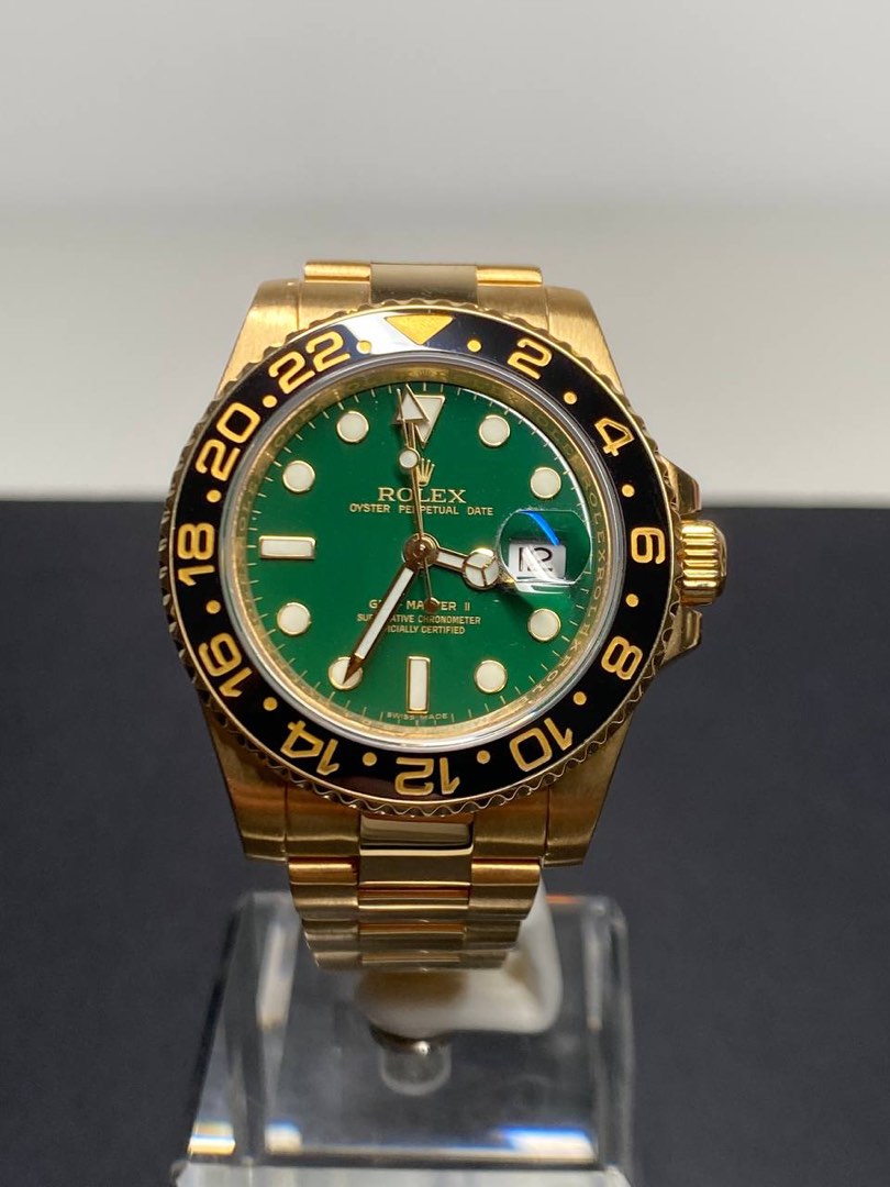 116718ln green top
