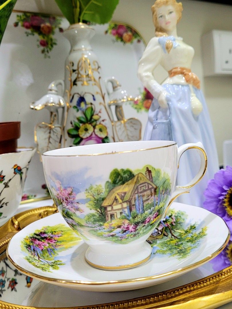 Bone china royal vale discount
