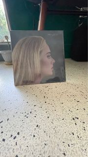 Rush Sale Brand New LPs Adele 30