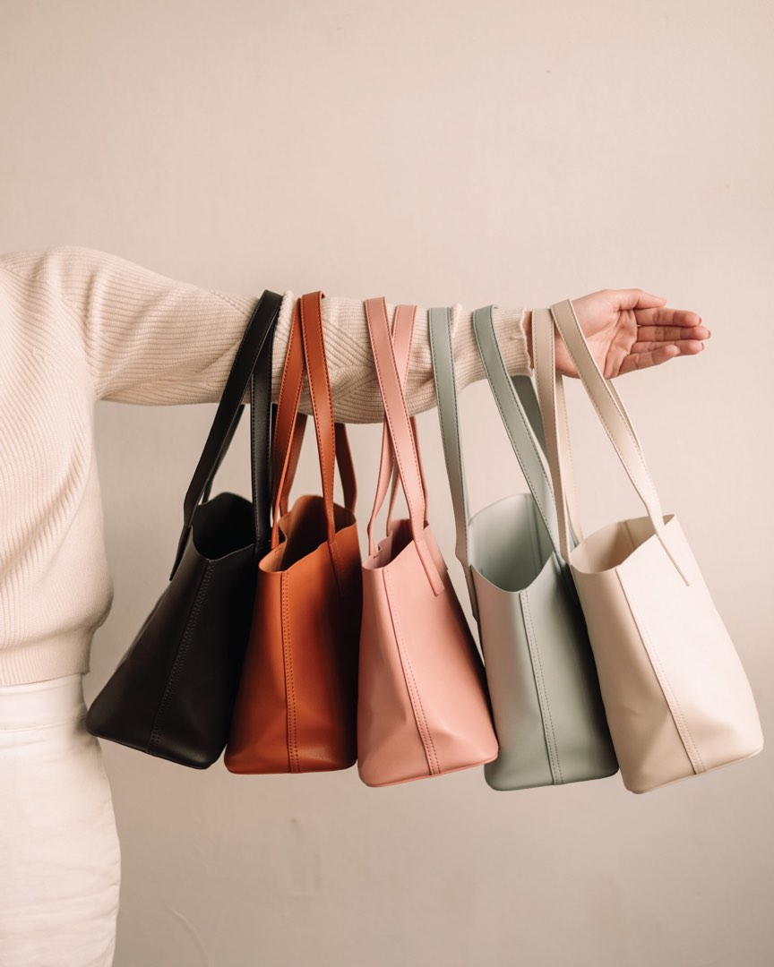 Rhian mini tote best sale