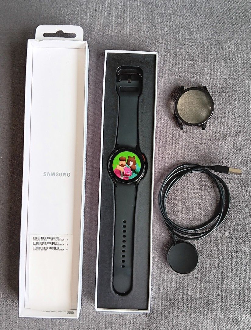 Caratulas Samsung Galaxy Watch Carátulas Mejor Esfera Samsung - Main Image