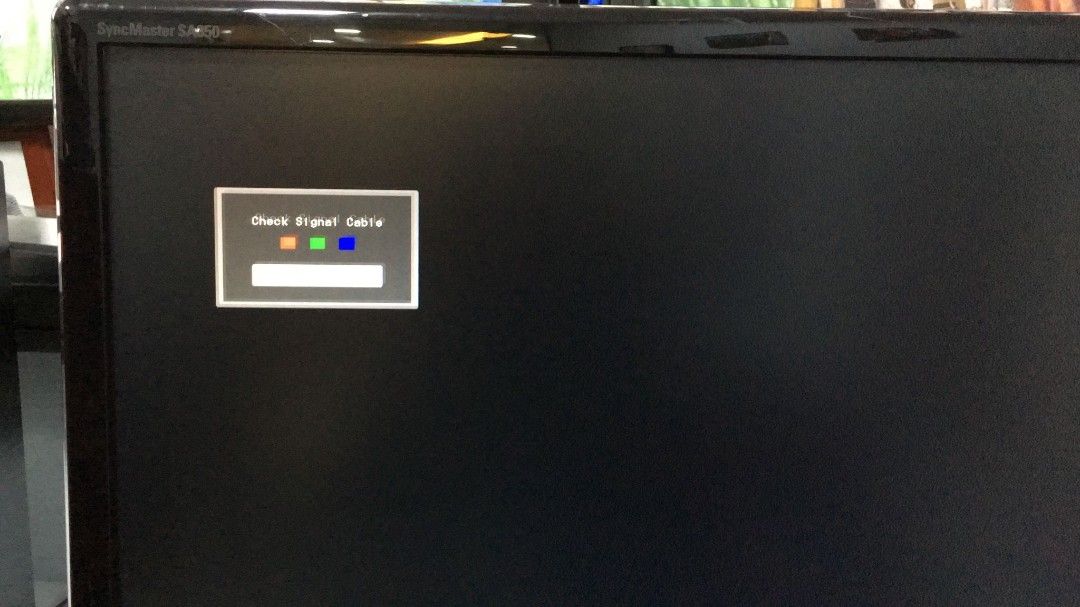 samsung syncmaster SA350 24 inch monitor, Computers & Tech, Desktops on ...