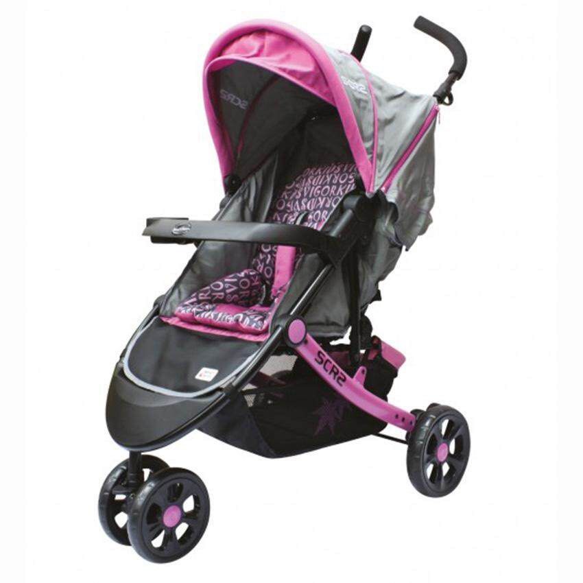 Stroller sweet shop cherry murah
