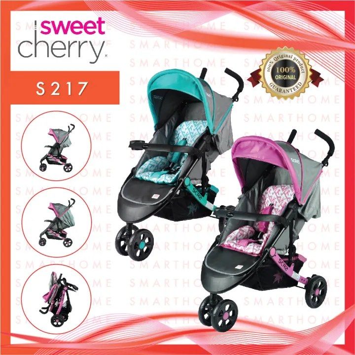 Scr2 2025 stroller review