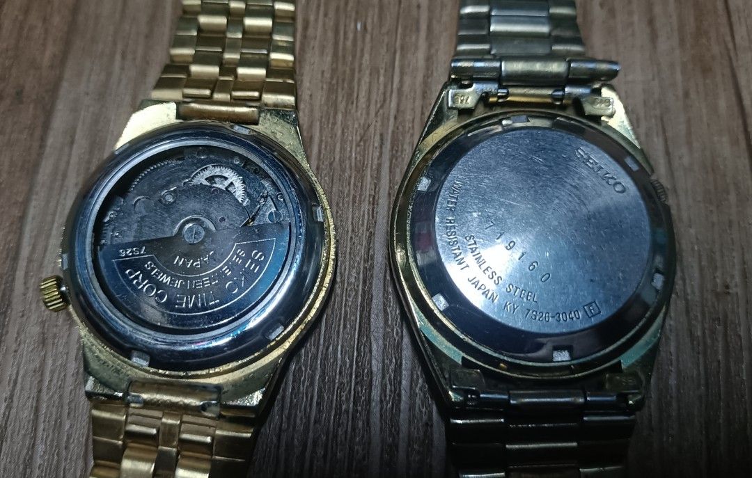 Seiko 719160 deals