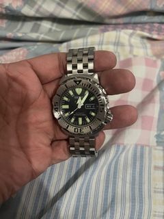 Seiko Monster 1st Generation