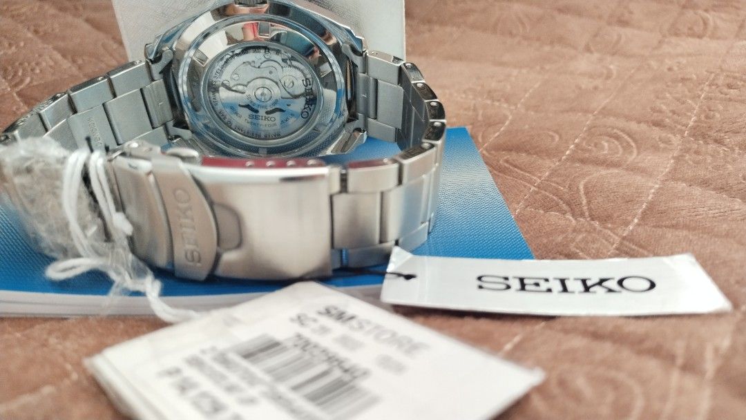 Seiko srpb35k1 best sale