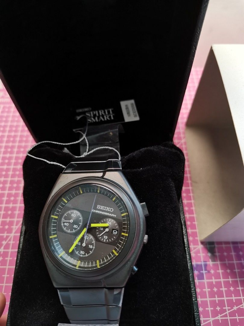 Seiko x Giugiaro design watch limited edition