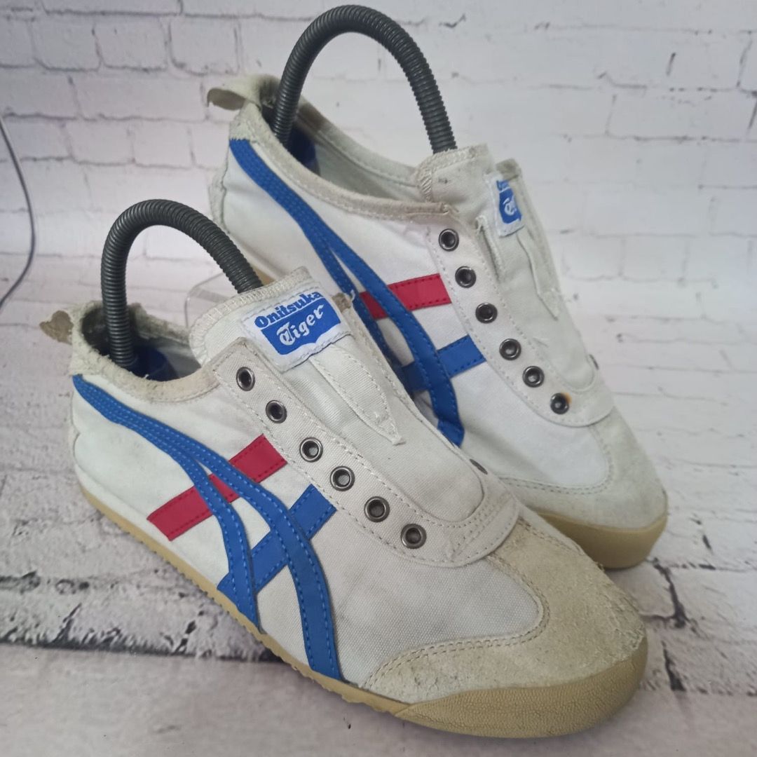 Sepatu slip on onitsuka tiger Mexico 38 D3K0N WMNS