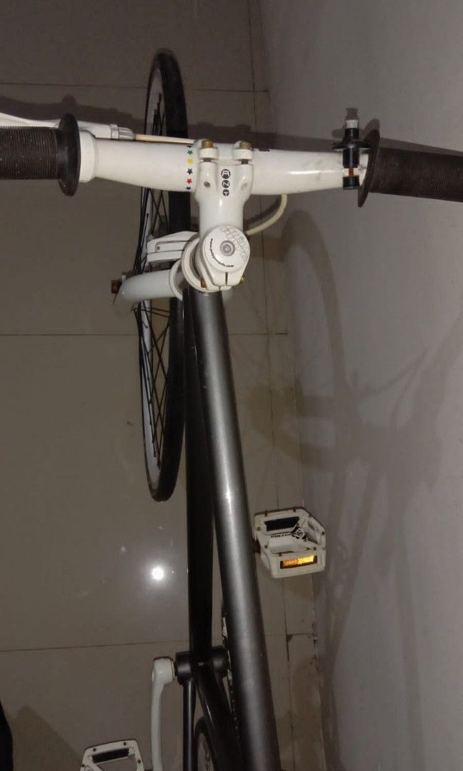 Sepeda fixie polygon clearance