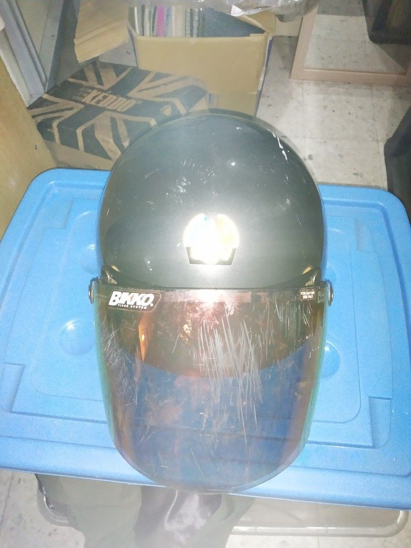 Topi cheap full face