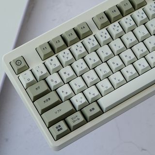 Shenpo Simple JA Keycaps