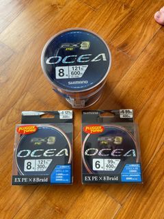 100+ affordable fishing braided line For Sale