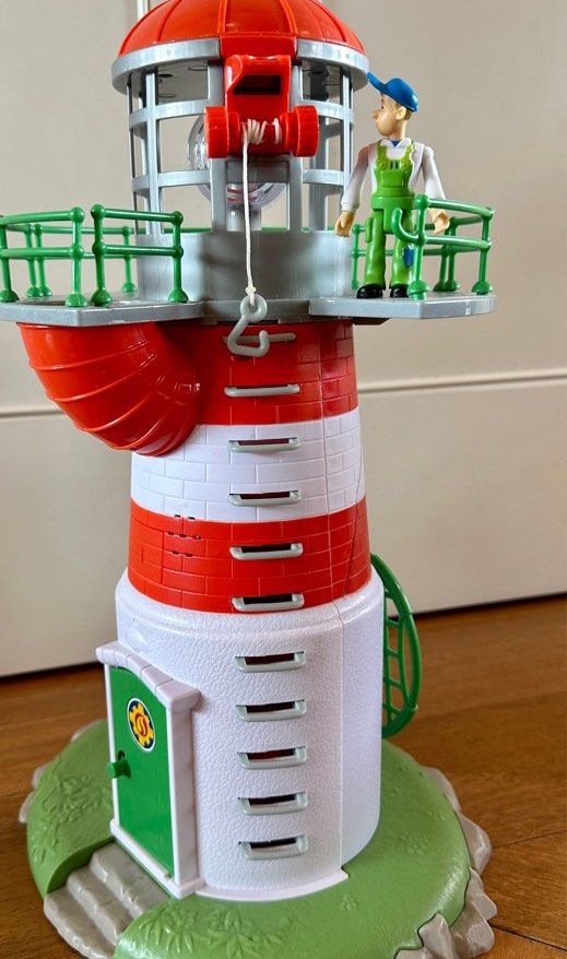Fireman top sam lighthouse