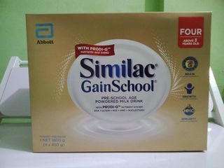 Similac Gain School 1.8kg