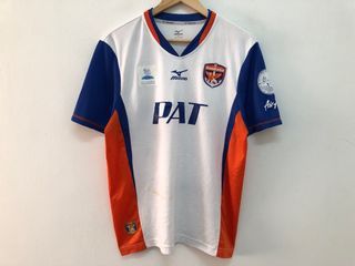 SINGH TARUA FC THAILAND FOOTBALL CLUB MIZUNO JERSEY