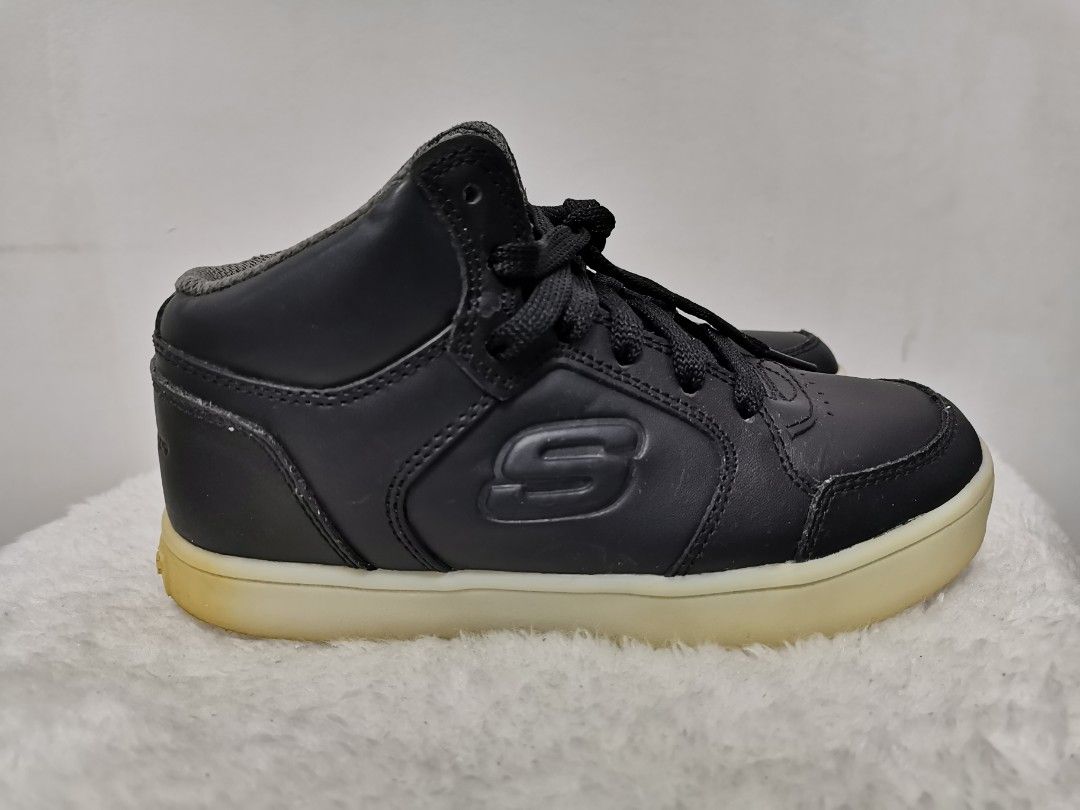 Preloved original Skechers Energy Lights Kids Shoes Babies