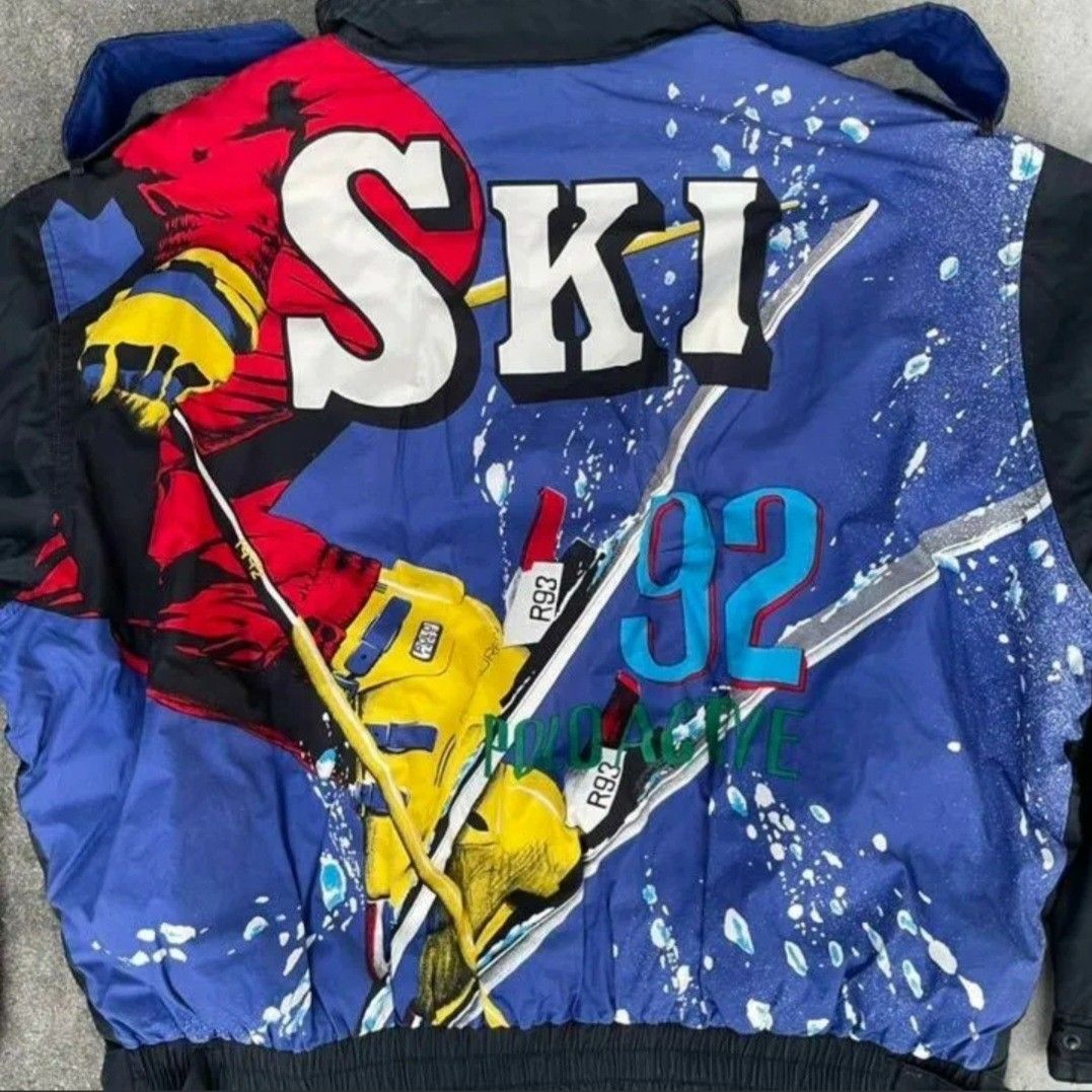 Ski sale 92 jacket