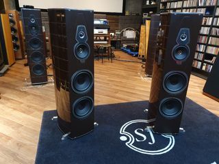 Sonus Faber Amati Tradition