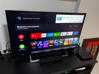Sony Bravia 43” Smart TV