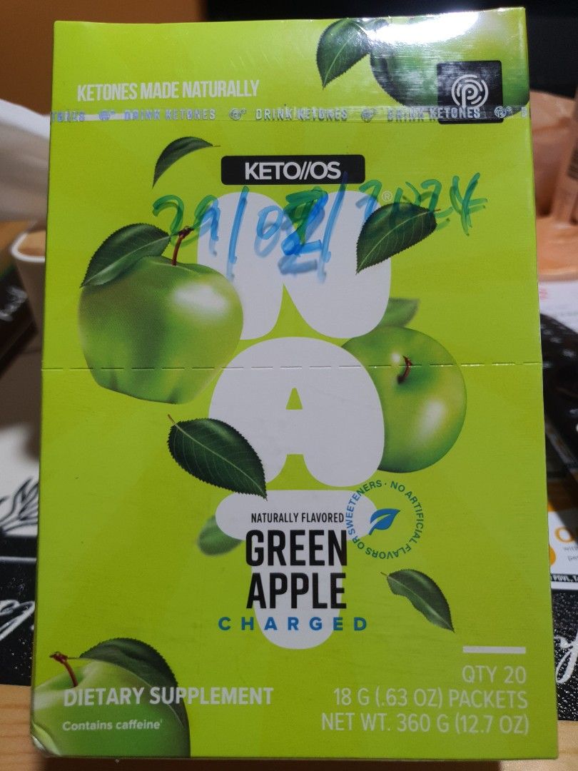 Special Green Apple Limited Edition!!!, Food & Drinks, Beverages on