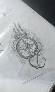 Sri lanka handmade art tattoo design handmade carving tattoo pencil