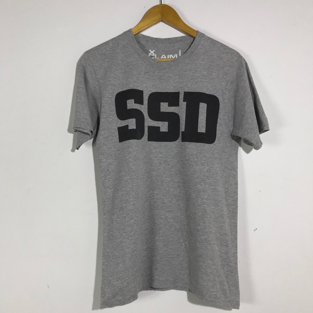 SS Decontrol hardcore band tee, Men's Fashion, Tops & Sets, Tshirts ...