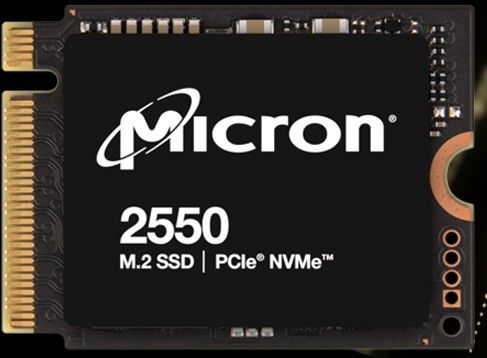 Is this Micron 2230 SSD going to work? : r/SteamDeck