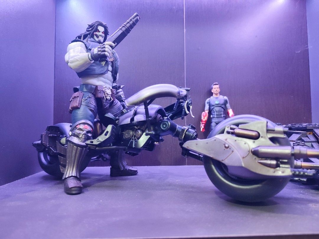 Storm deals collectibles lobo