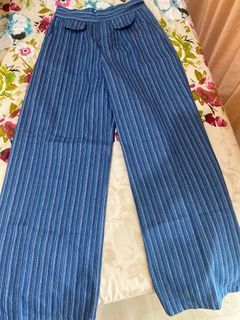 Stripe pants. New!