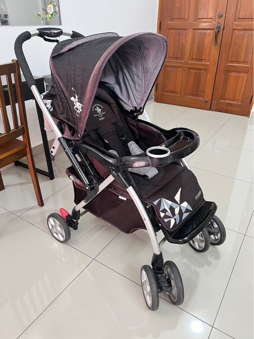 Polo stroller on sale