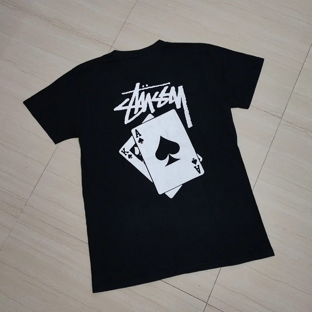 Stussy cards on carousell