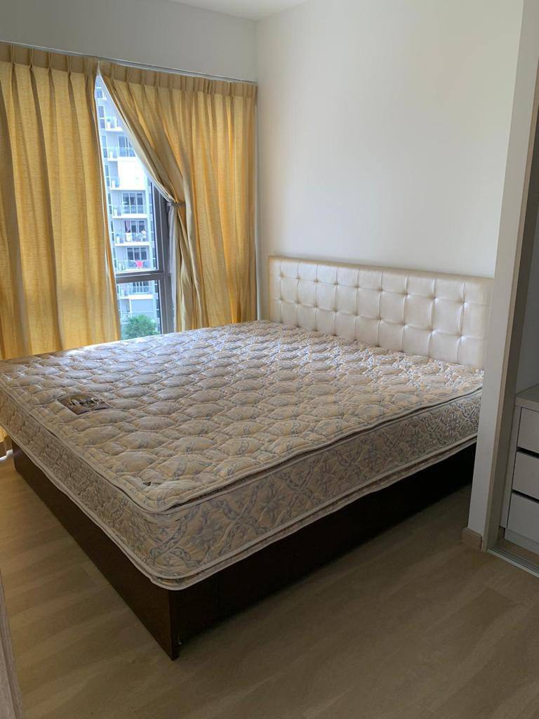 Super King Mattress + Bed Frame, Furniture & Home Living, Furniture