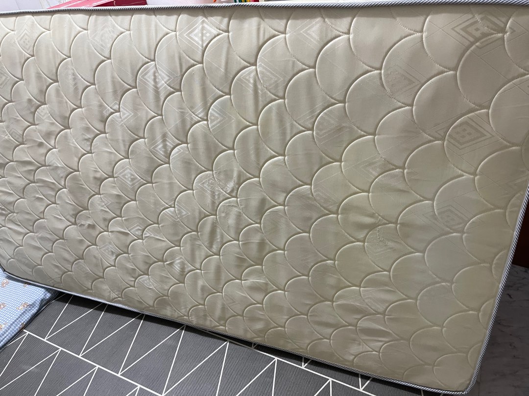 super single foam mattress singapore