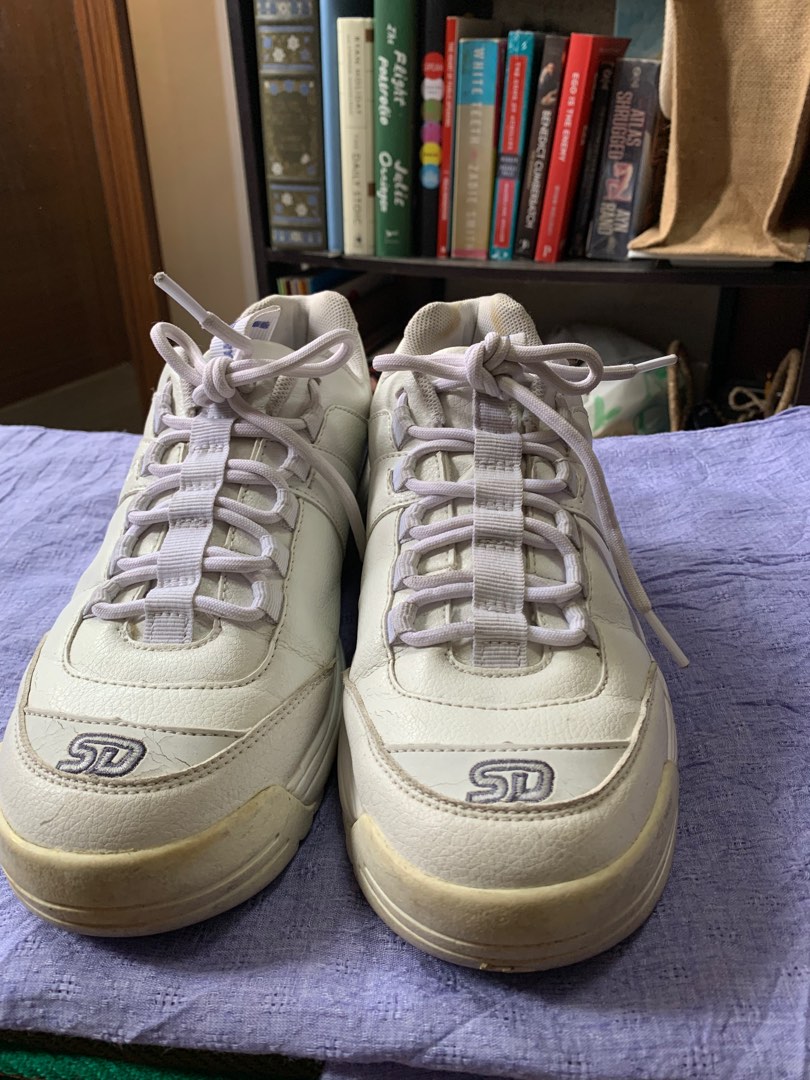 superdry chunky trainers