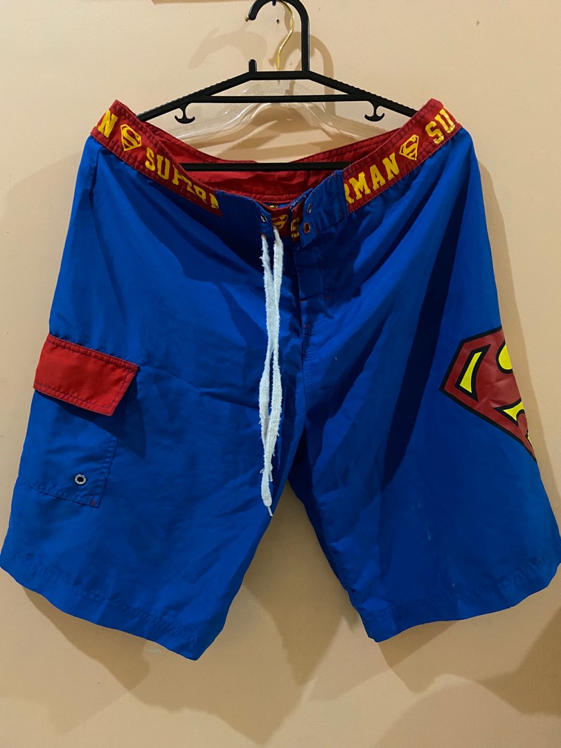 Buy Superman Swim Trunks