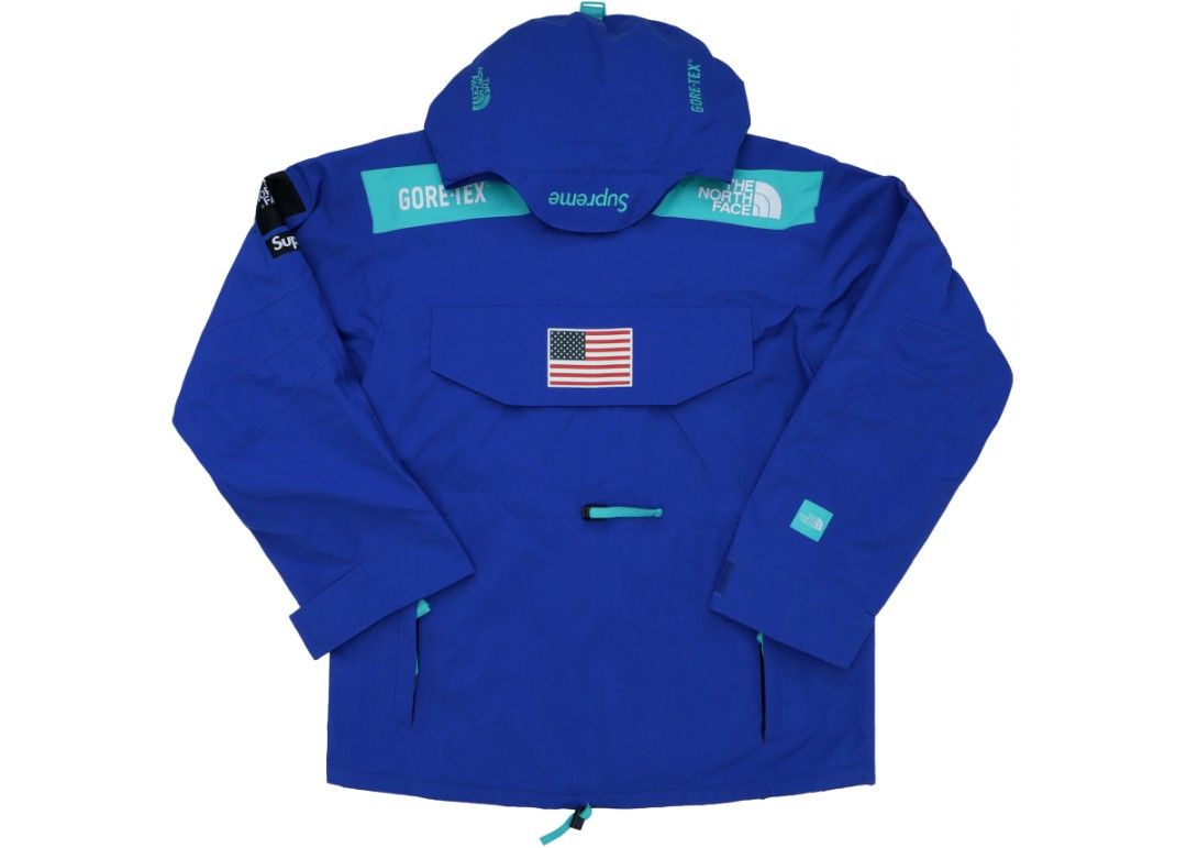 Supreme 17ss the north face trans antarctica expedition