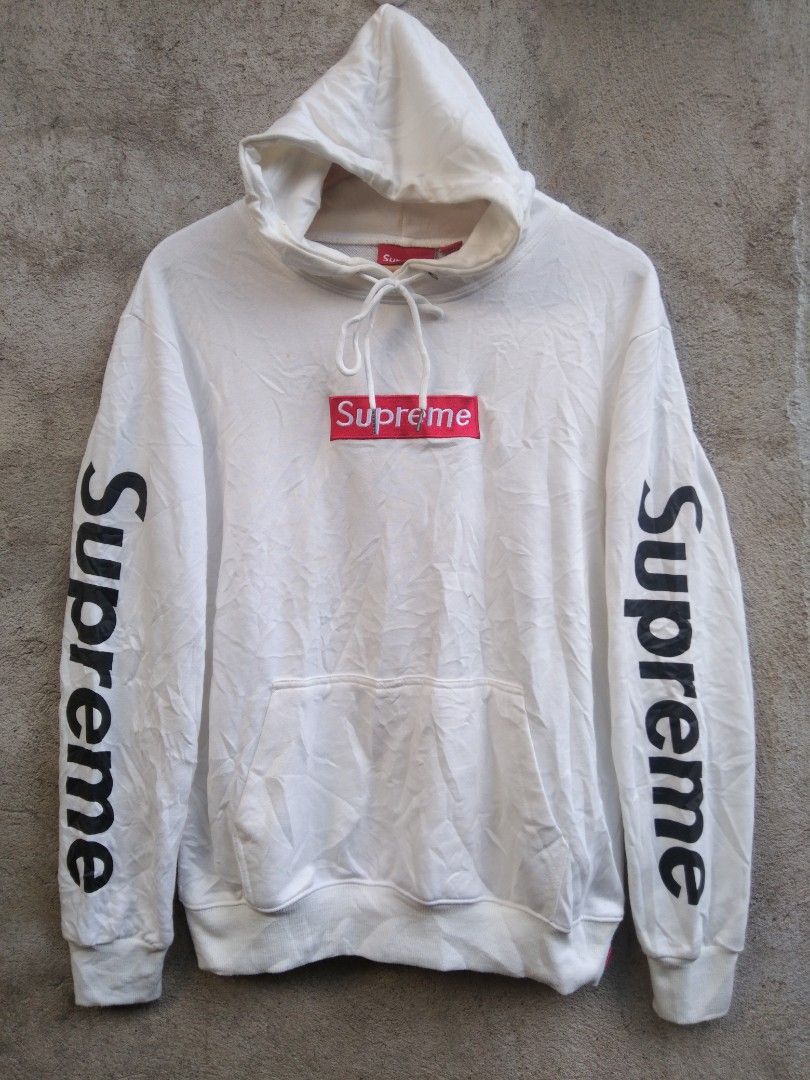 Nasa discount supreme hoodie