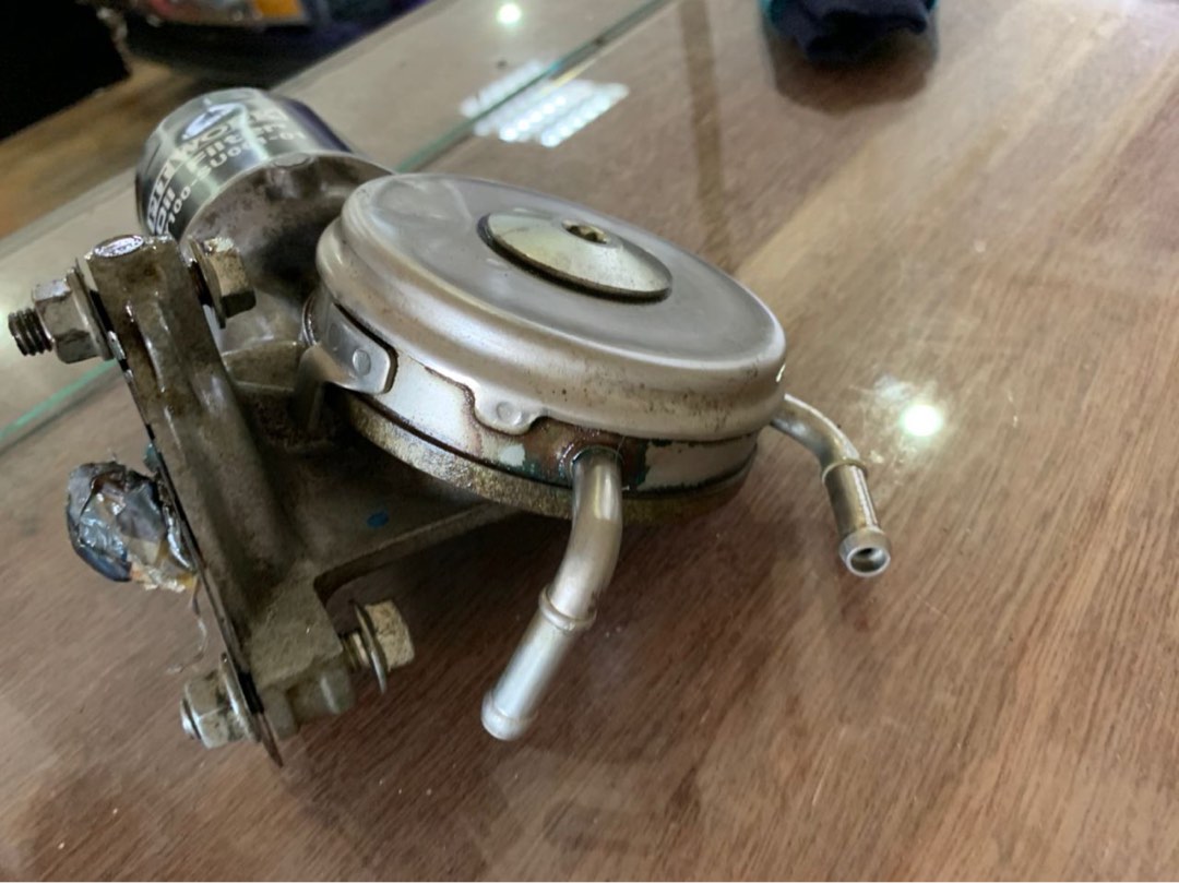 Suzuki swift oil filter housing, Everything Else, Others on Carousell