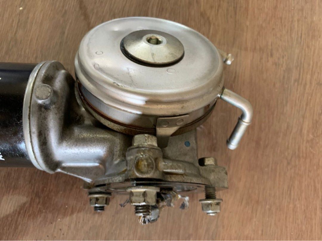 Suzuki swift oil filter housing, Everything Else, Others on Carousell