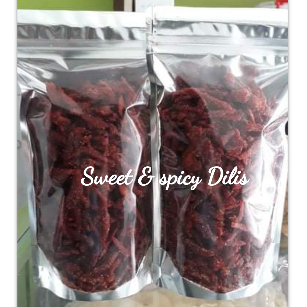 SWEET & SPICY DILIS, Food & Drinks, Local Eats on Carousell