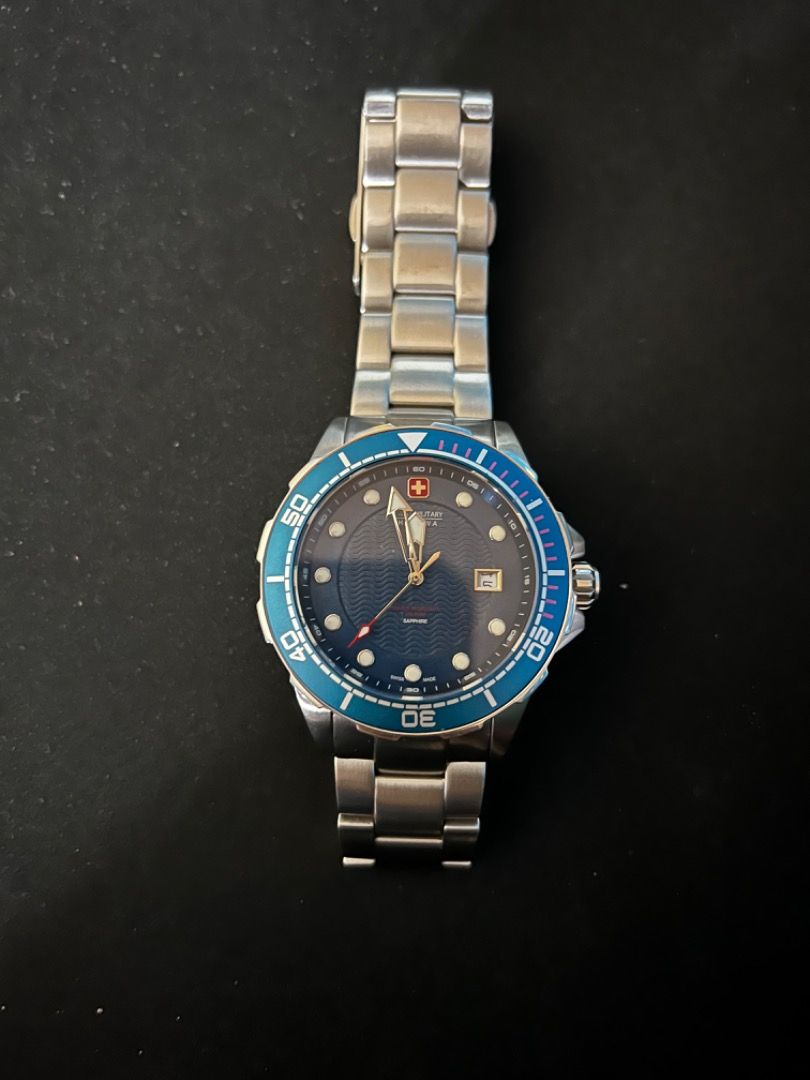 Hanowa clearance neptune diver