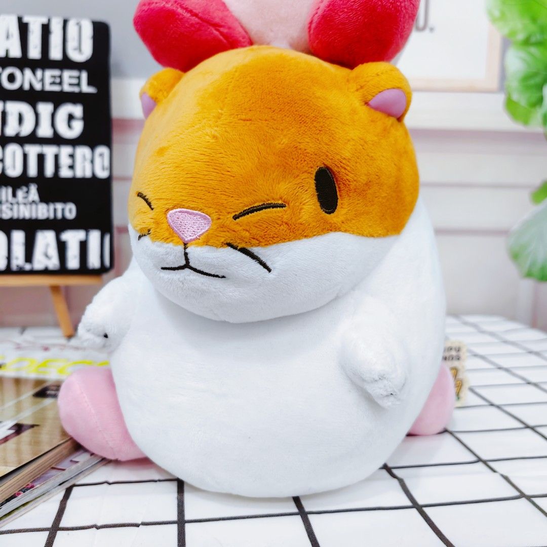 Kirby rick plush outlet